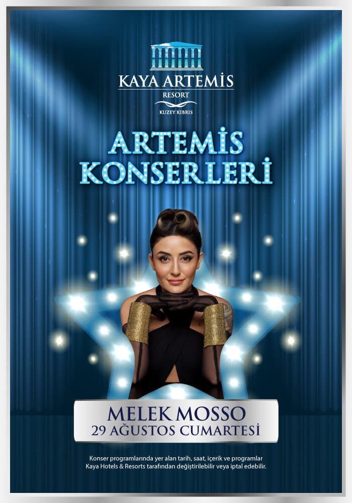 29 Ağustos Melek Mosso