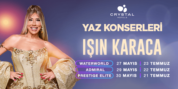 Işın Karaca Konseri