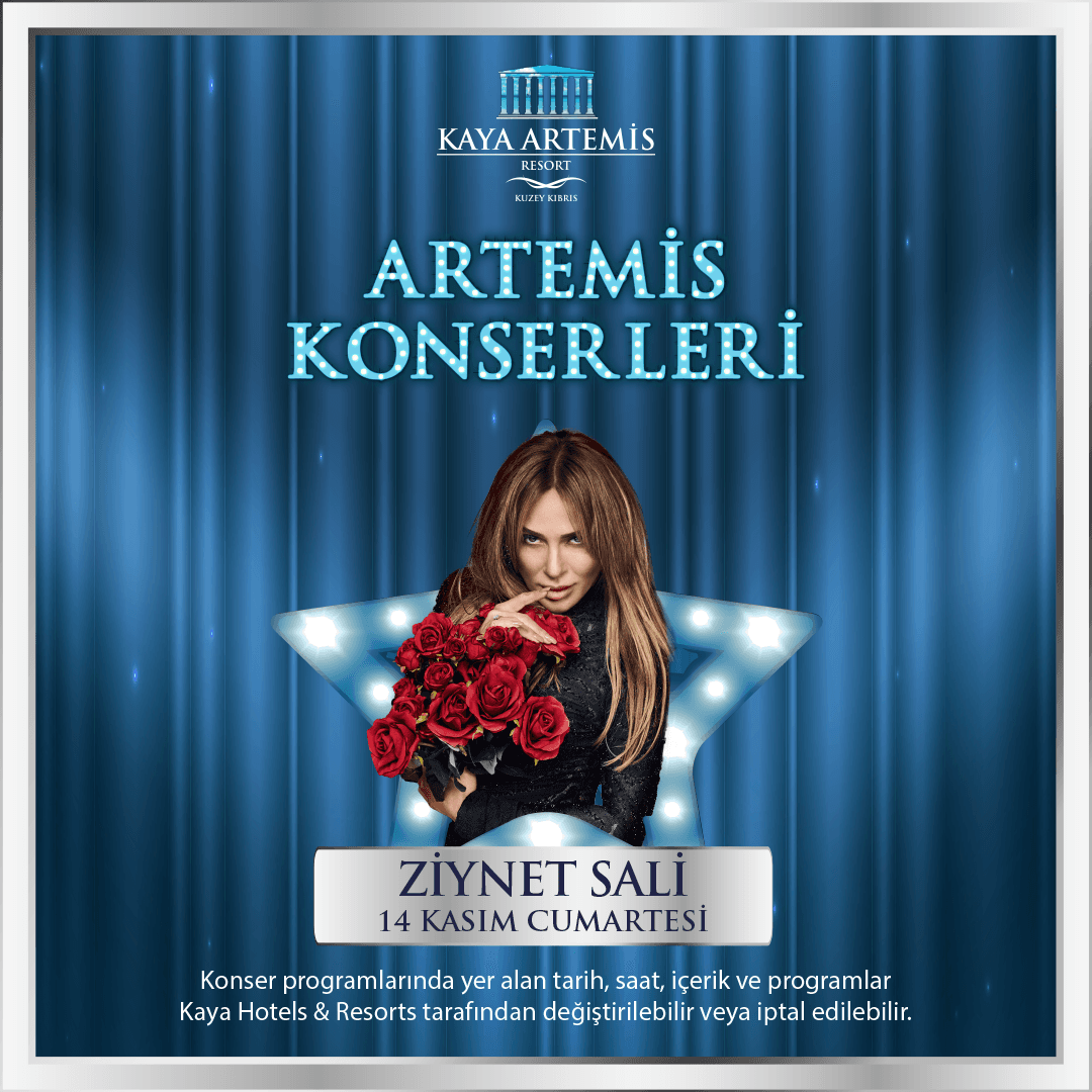 14 Kasım Ziynet Sali