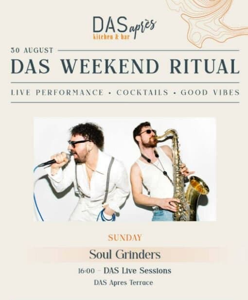 Soul Grinders – Live Performance