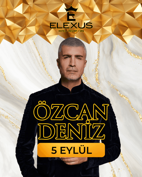 05 Eylül 2026 | Özcan Deniz