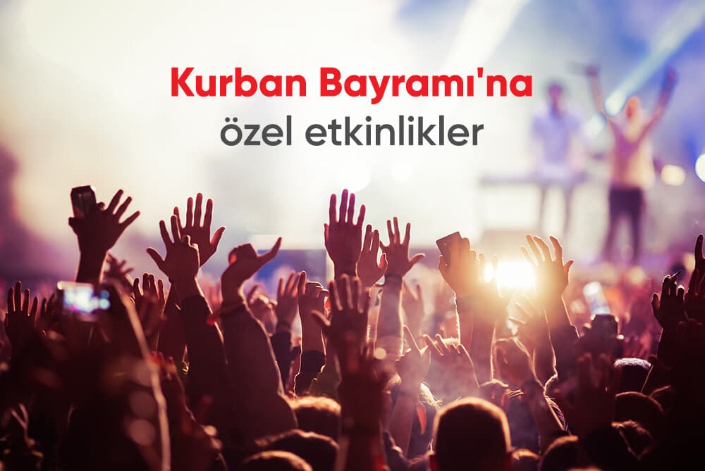 Kurban Bayramı Programı