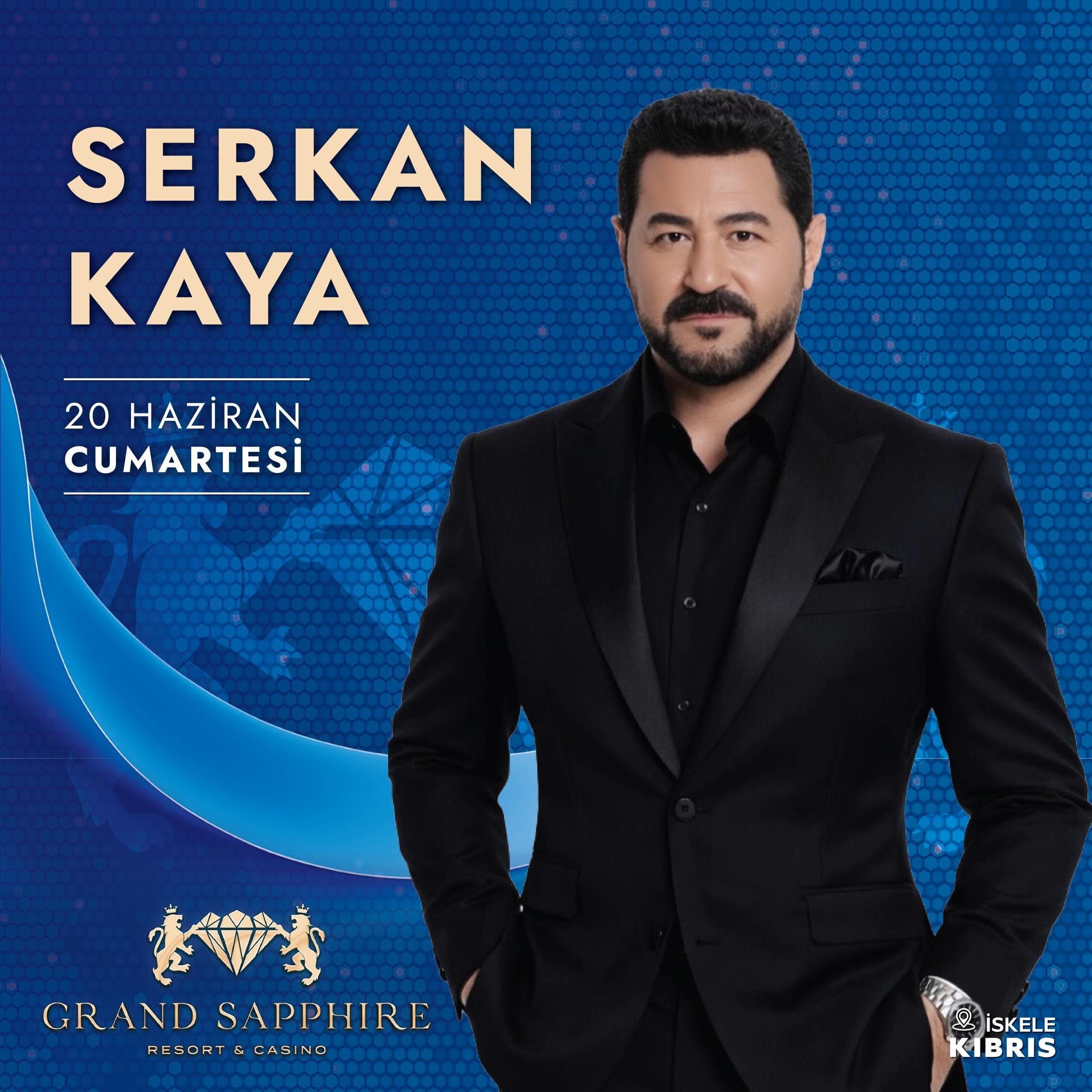 20 Haziran Serkan Kaya