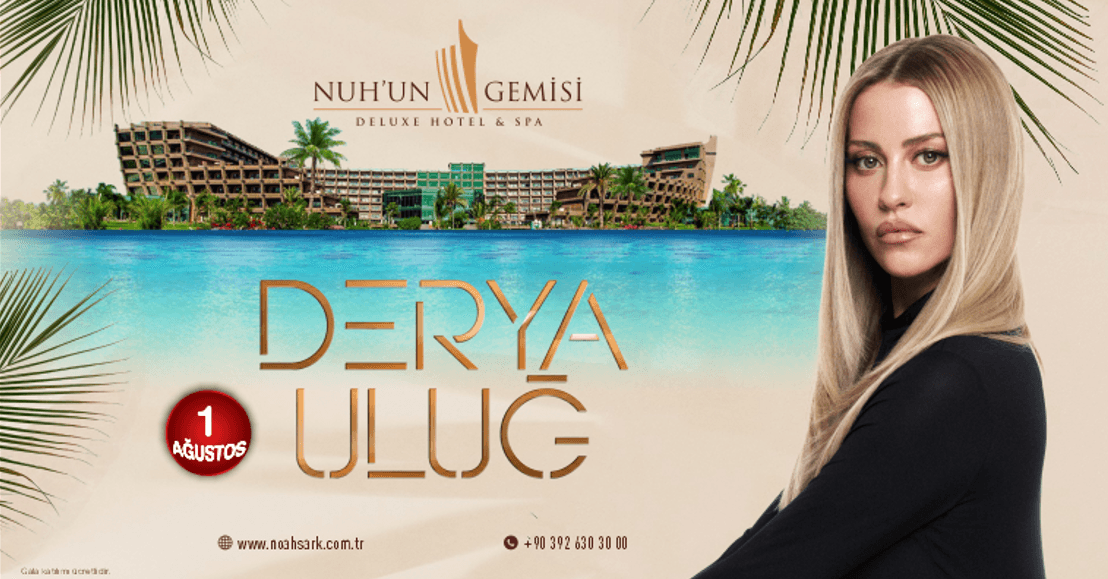 1 Ağustos Derya Uluğ