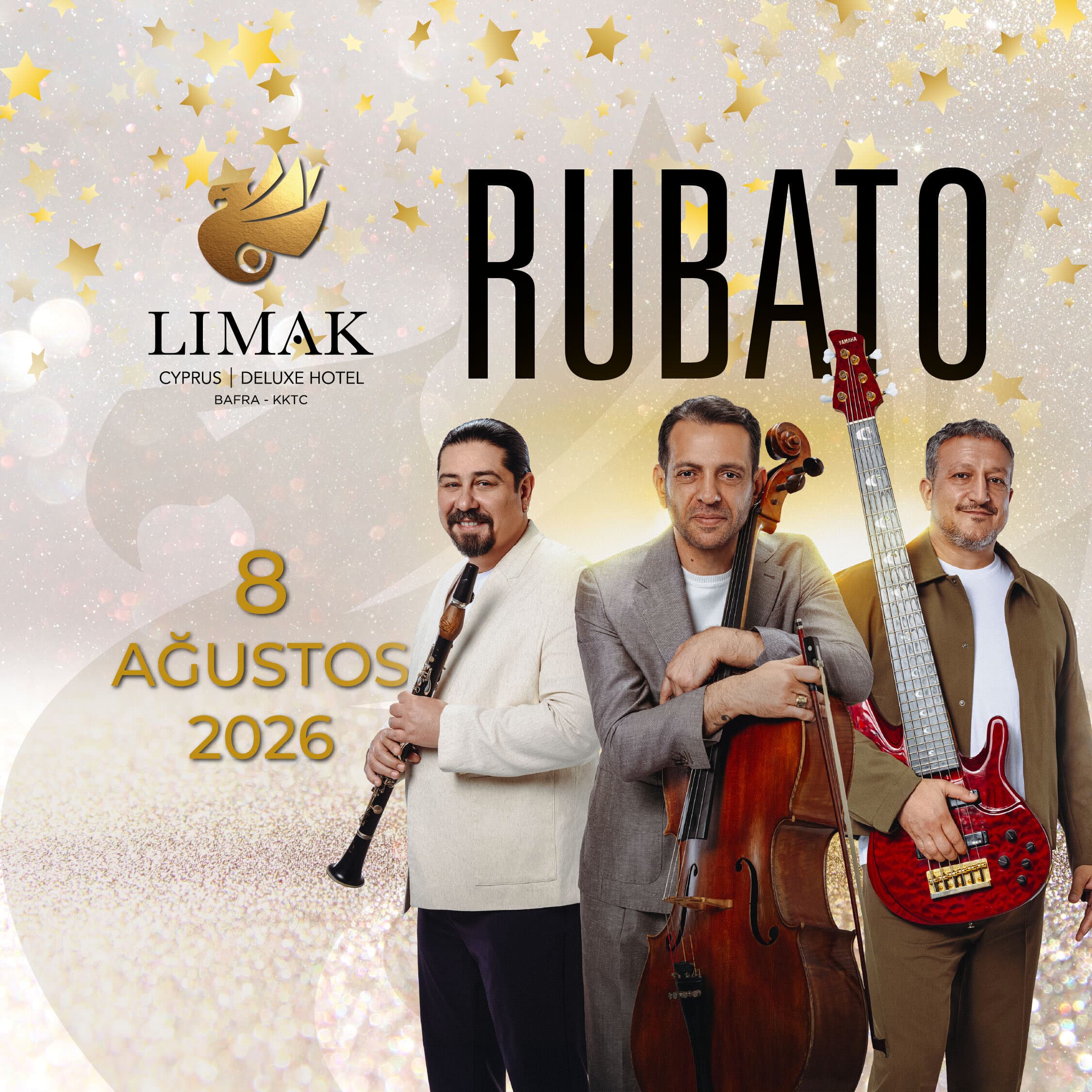 8 Ağustos Rubato