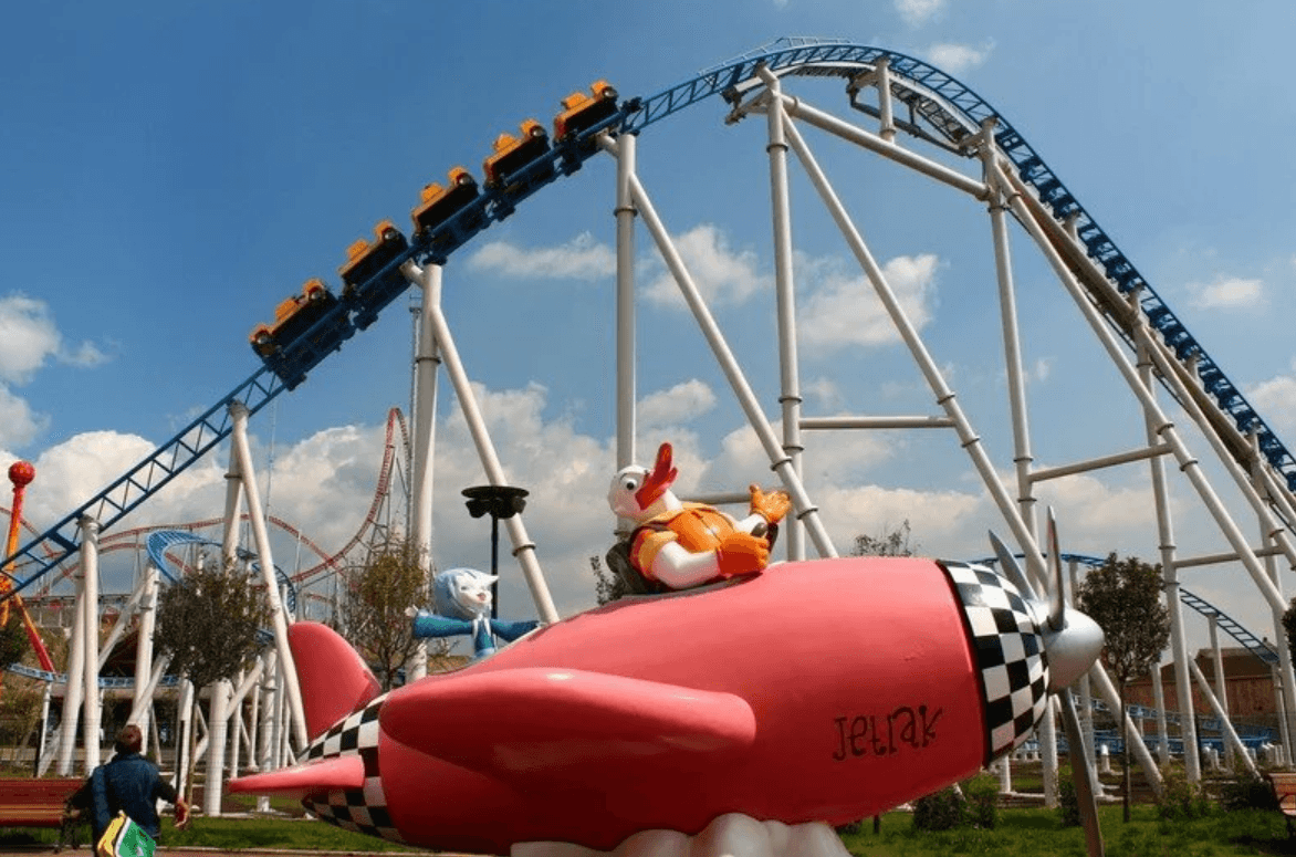 Ücretsiz 1 Günlük Tema Park Girişi (3 Gün Ve Üzeri Konaklamalar İçin Geçerlidir)