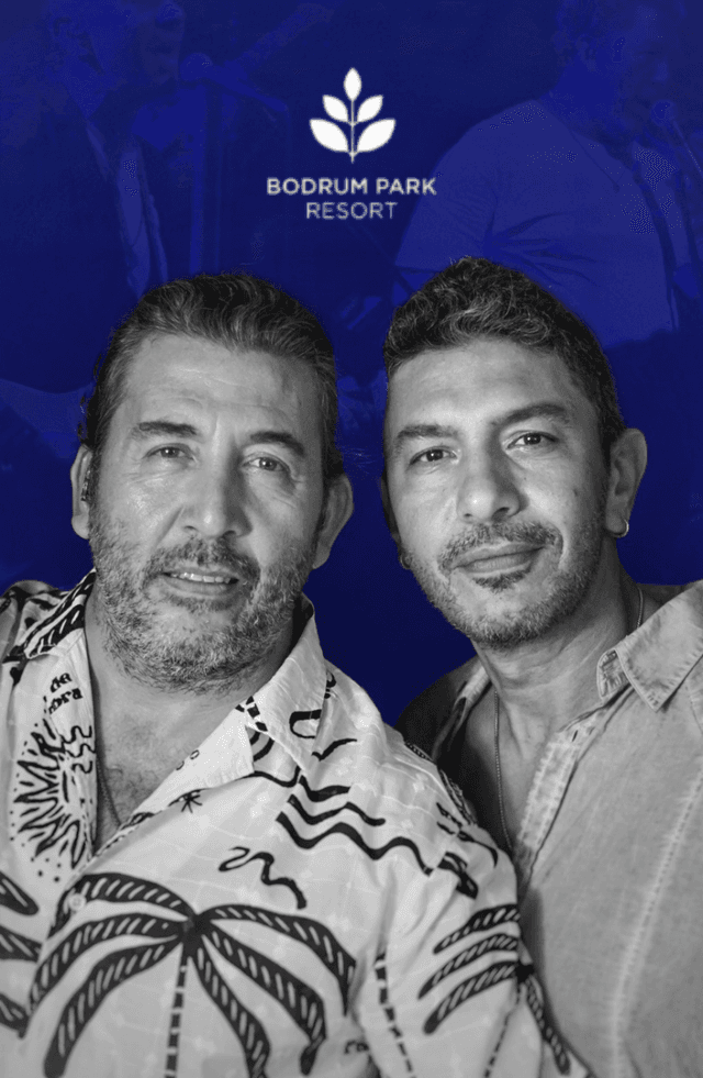 Kaan Öztürk Ve Emre Kınay Konseri