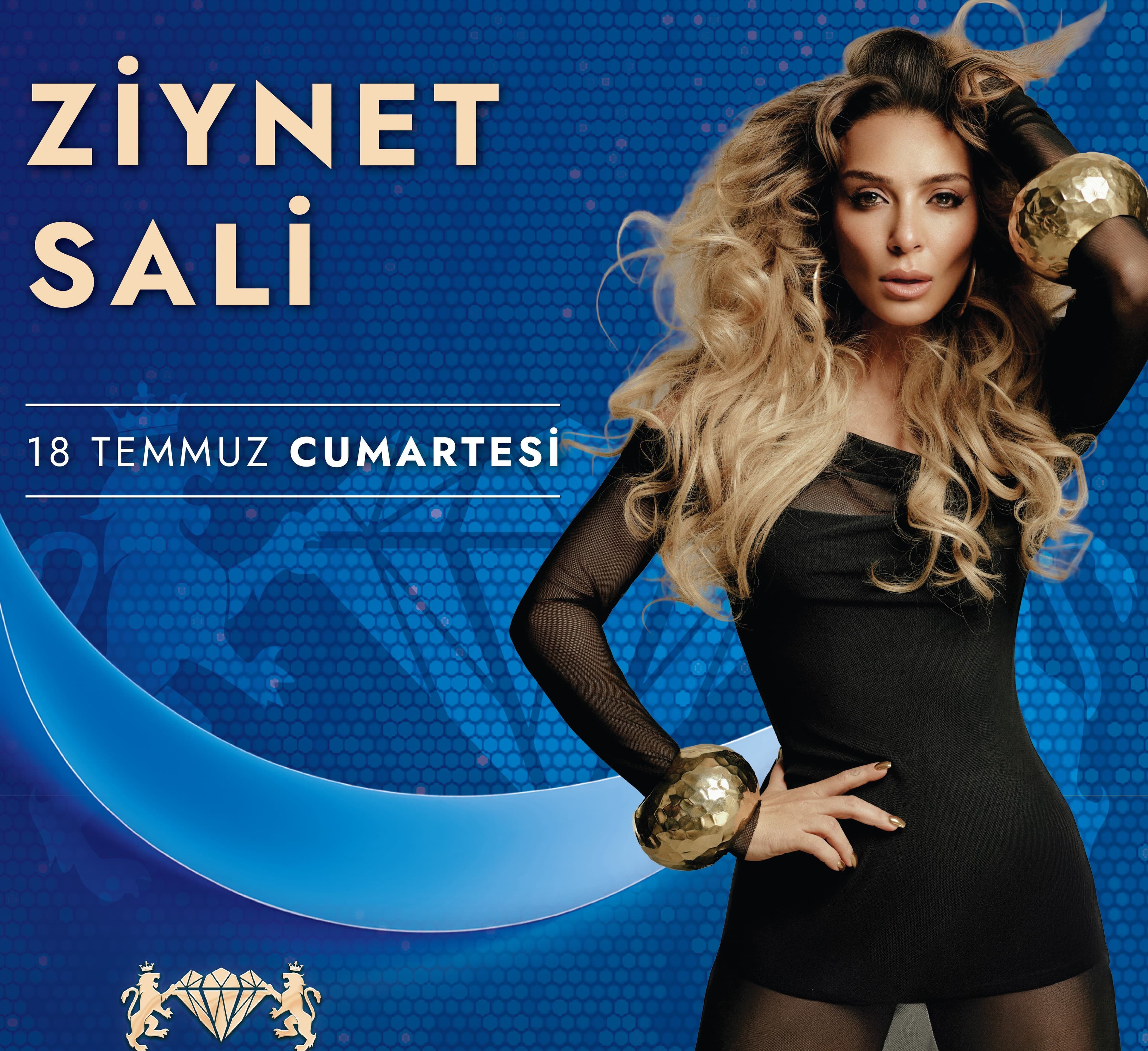 18 Temmuz Ziynet Sali