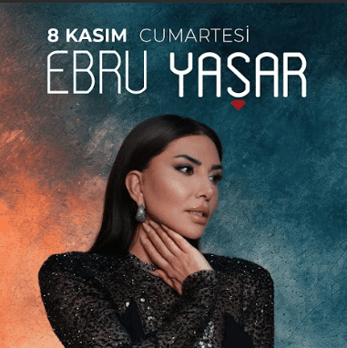 08 Kasım 2025 - Ebru Yaşar