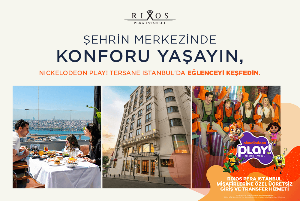 Nickelodeon Play Dünyasına %20 İndirim İle Giriş Yap!