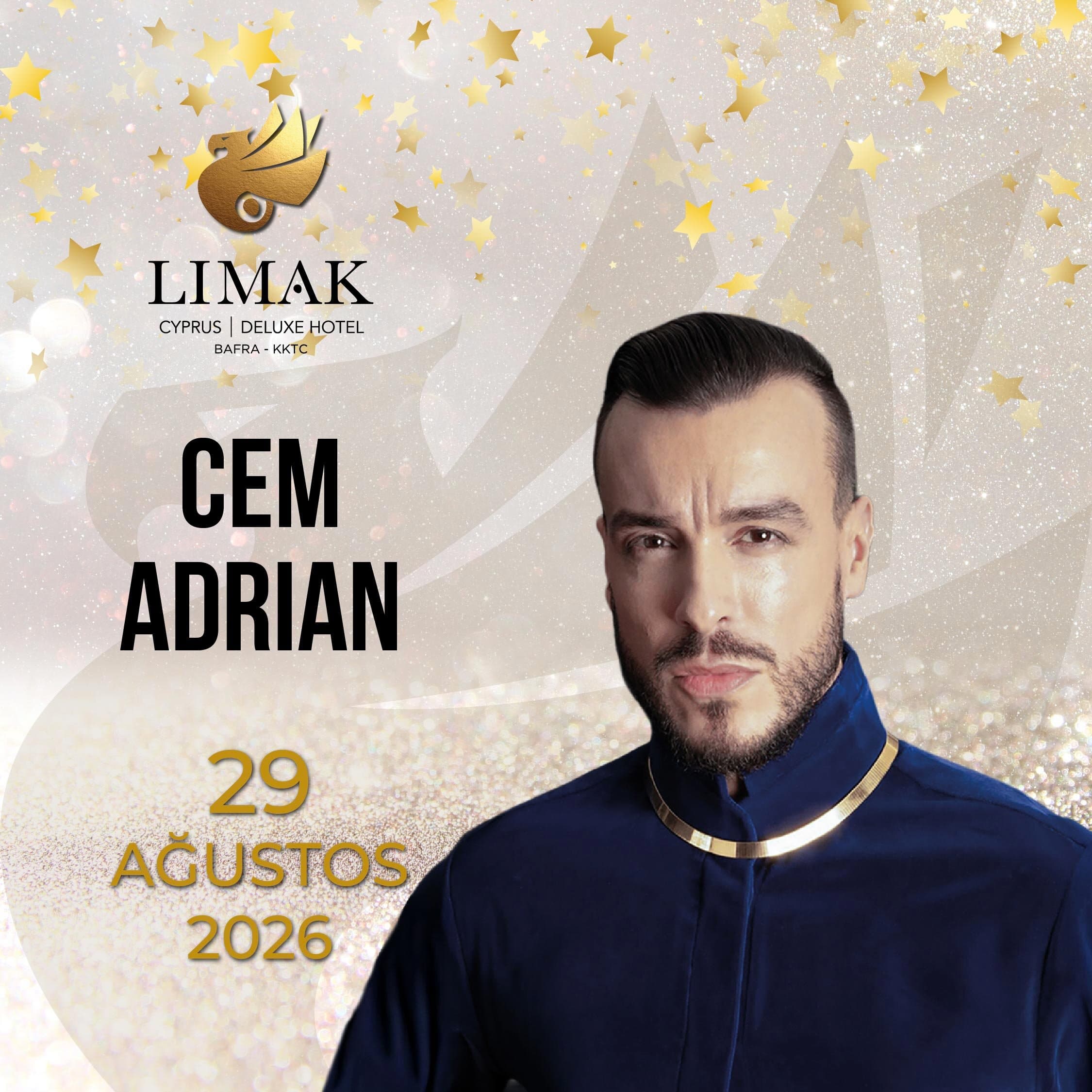 29 Ağustos Cem Adrian
