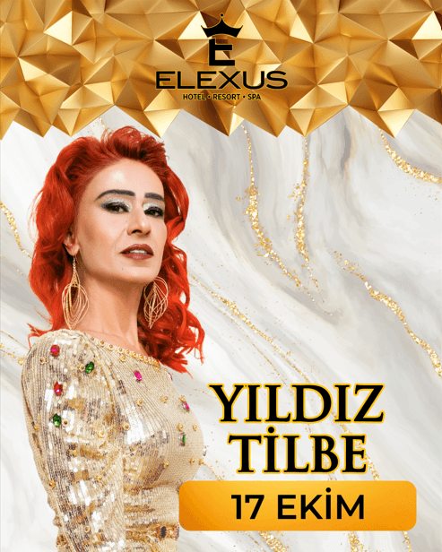 17 Ekim 2026 | Yıldız Tilbe
