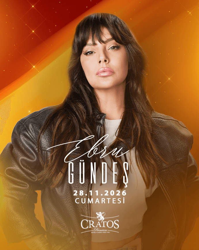 28 Kasım Ebru Gündeş