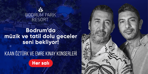 Kaan Öztürk Ve Emre Kınay Konseri