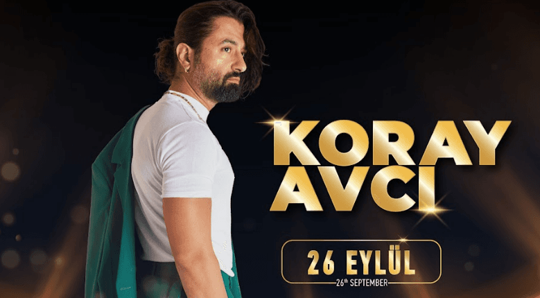 26 Eylül 2026 – Koray Avcı