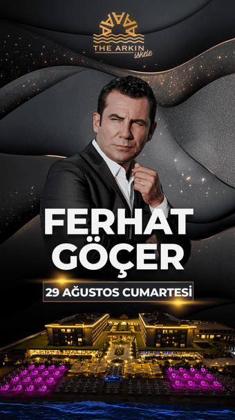 29 Ağustos Ferhat Göçer