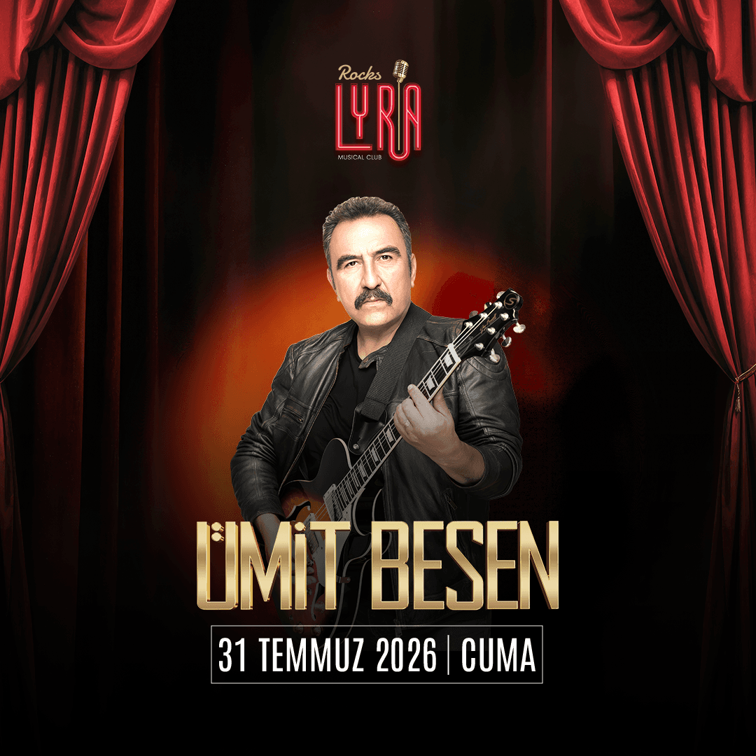31 Temmuz Ümit Besen
