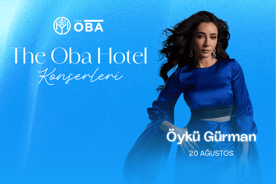 Öykü Gürman Konseri