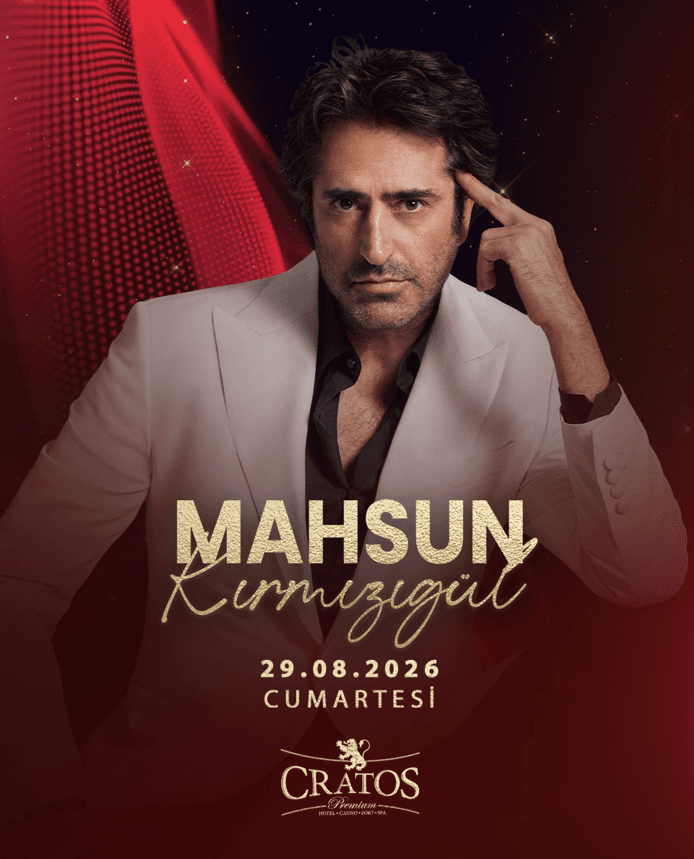 29 Ağustos Mahsun Kırmızıgül
