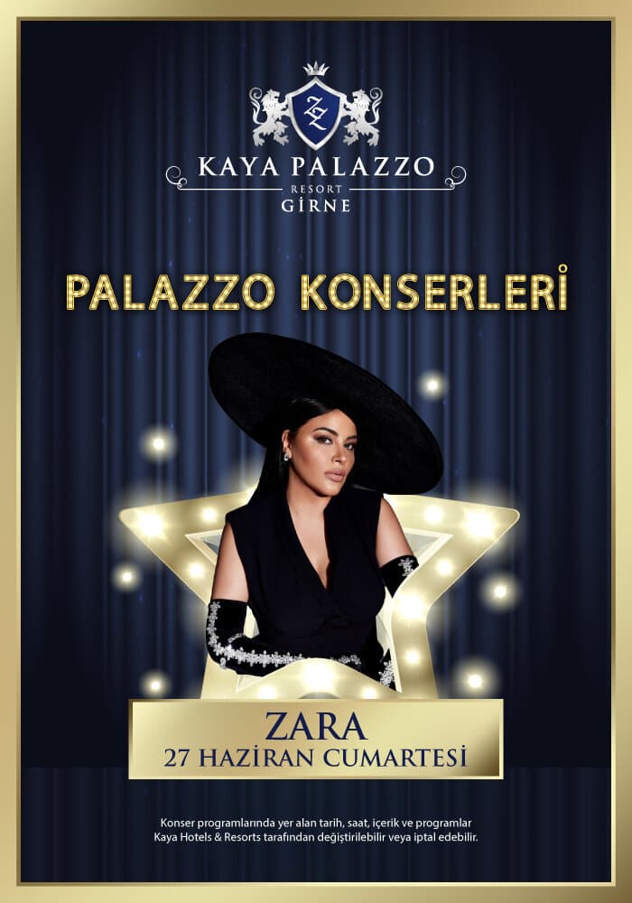 27 Haziran 2026 - Zara