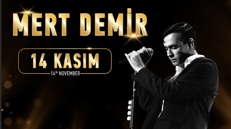 14 Kasım 2026 – Mert Demir