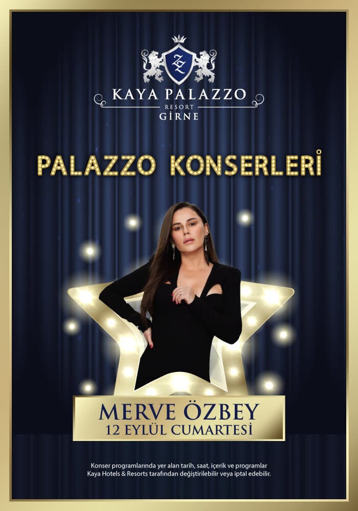 12 Eylül 2026 – Merve Özbey