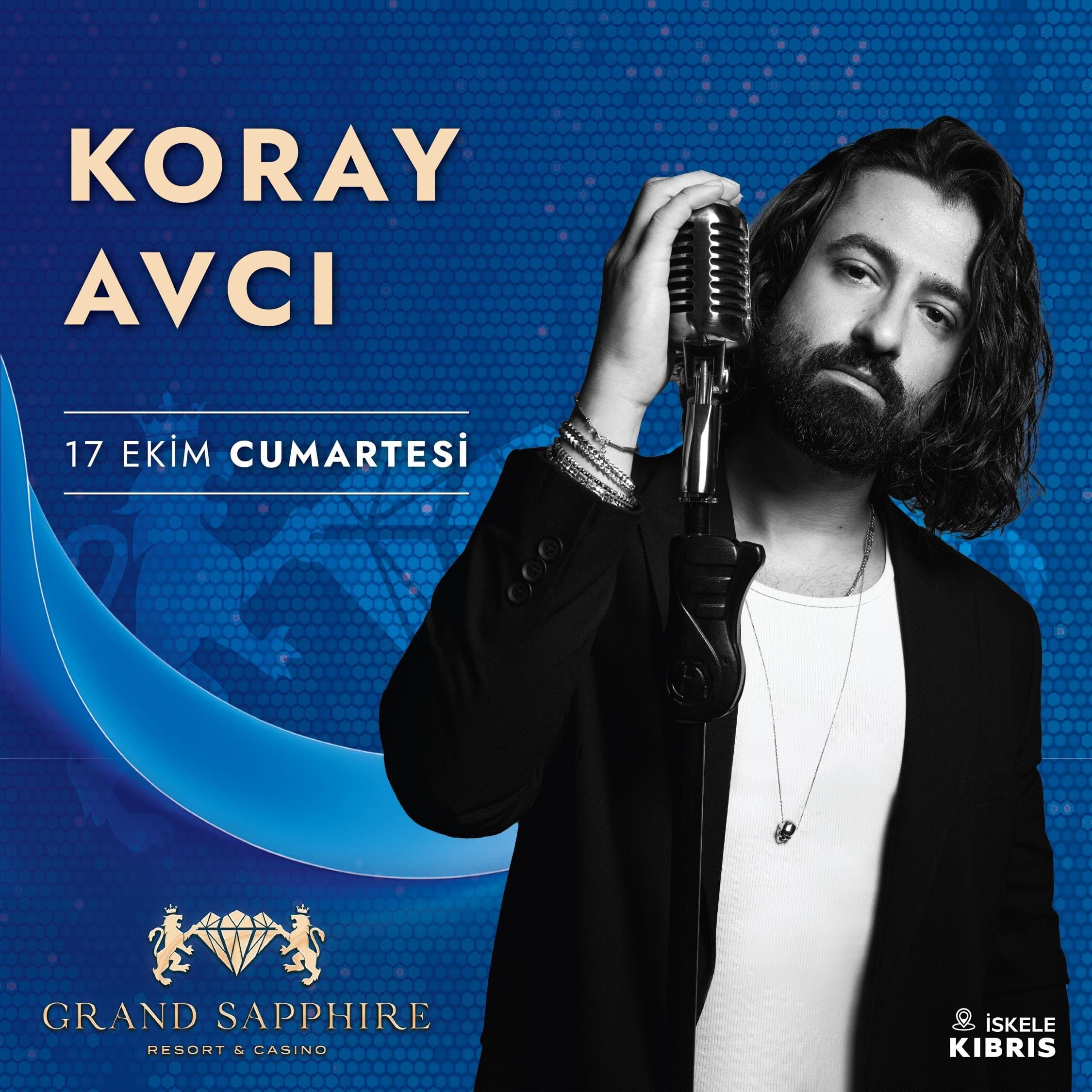 17 Ekim Koray Avcı