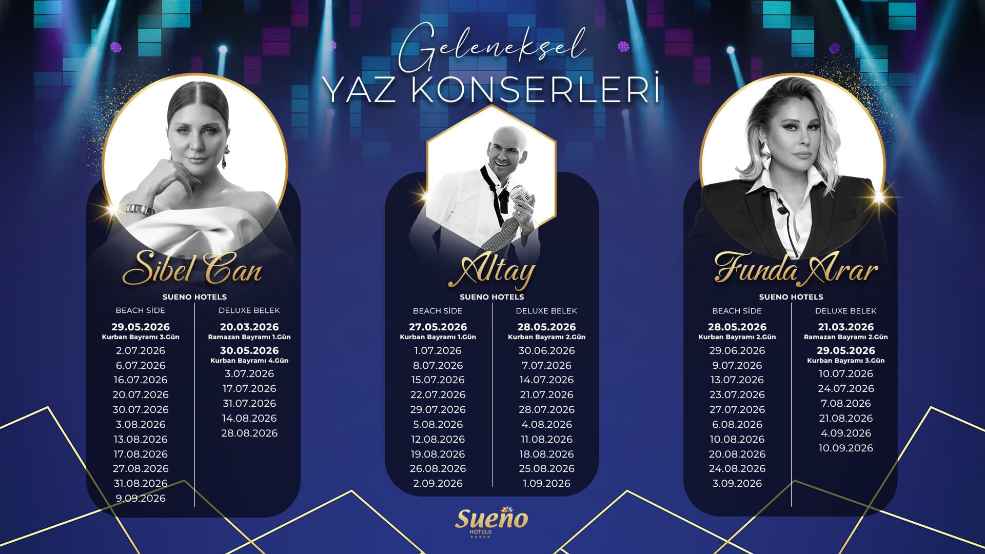 Altay Yaz Konserleri