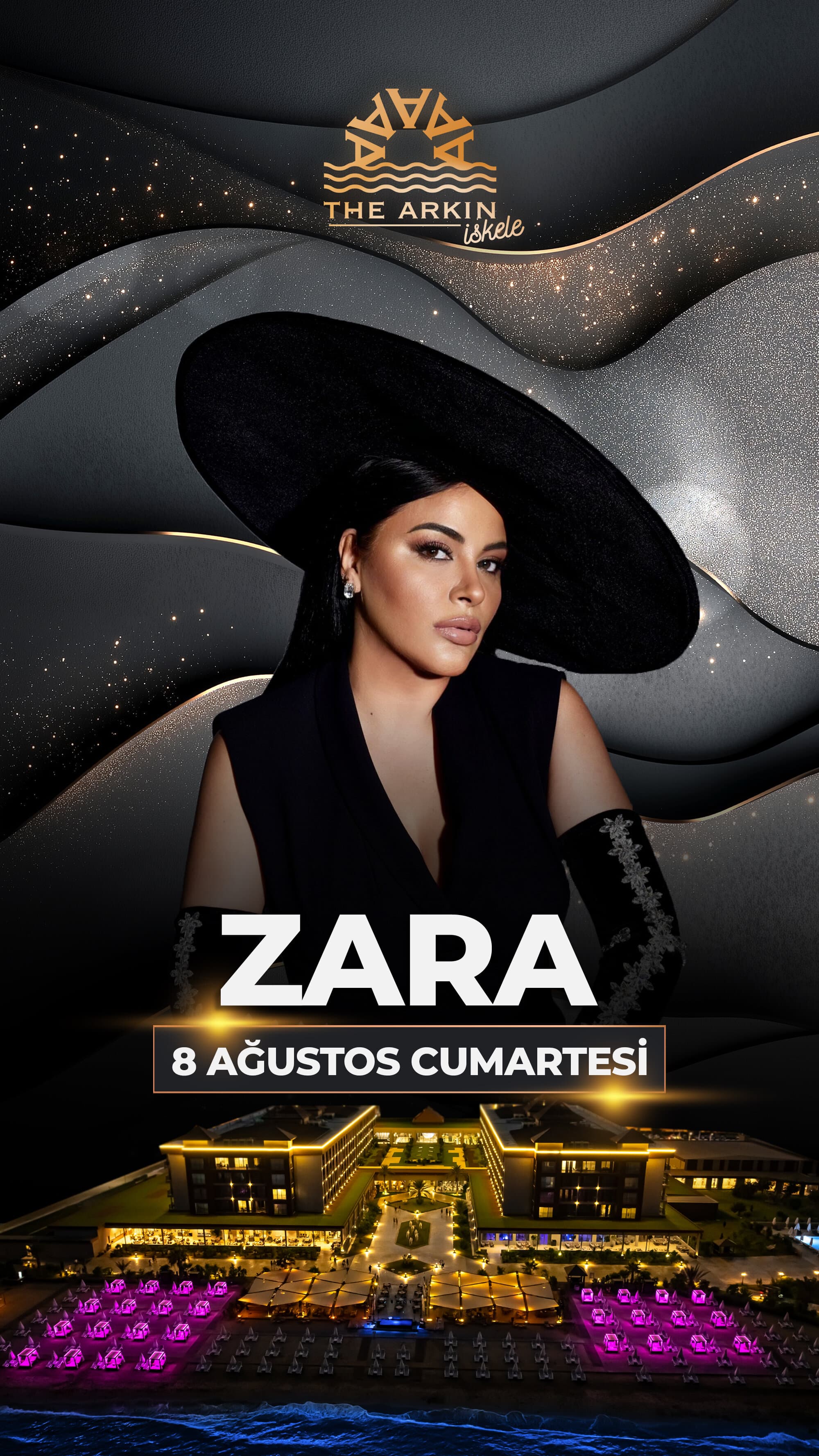 8 Ağustos Zara