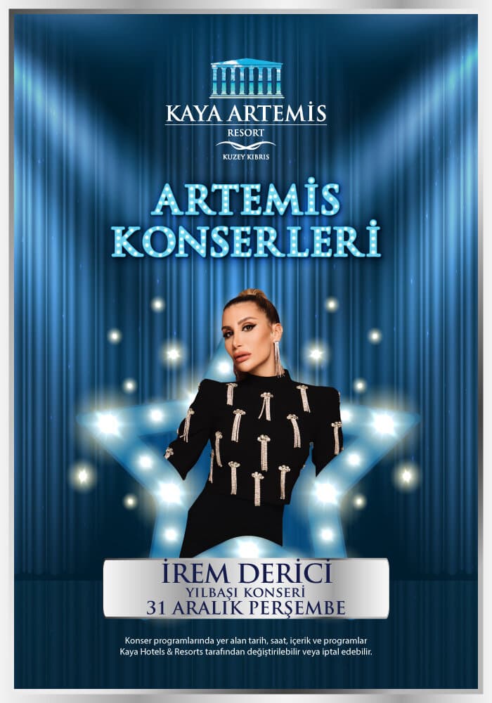 31 Aralık İrem Derici