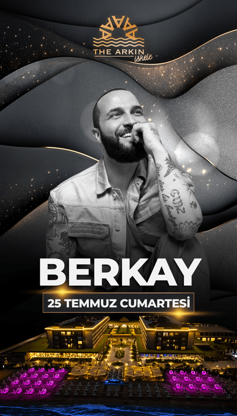 25 Temmuz Berkay