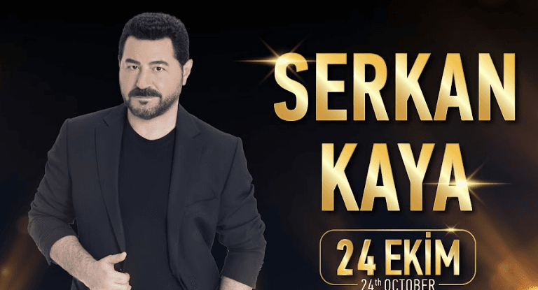 24 Ekim 2026 – Serkan Kaya