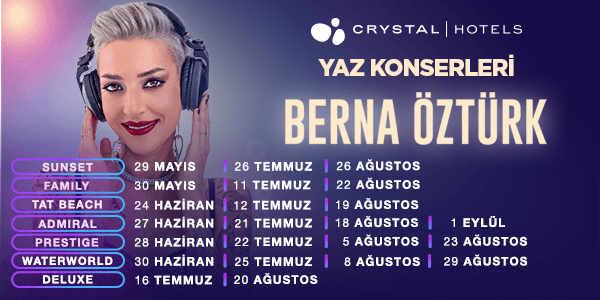 Berna Öztürk Konseri