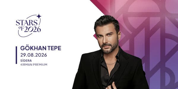 Gökhan Tepe Yaz Konseri