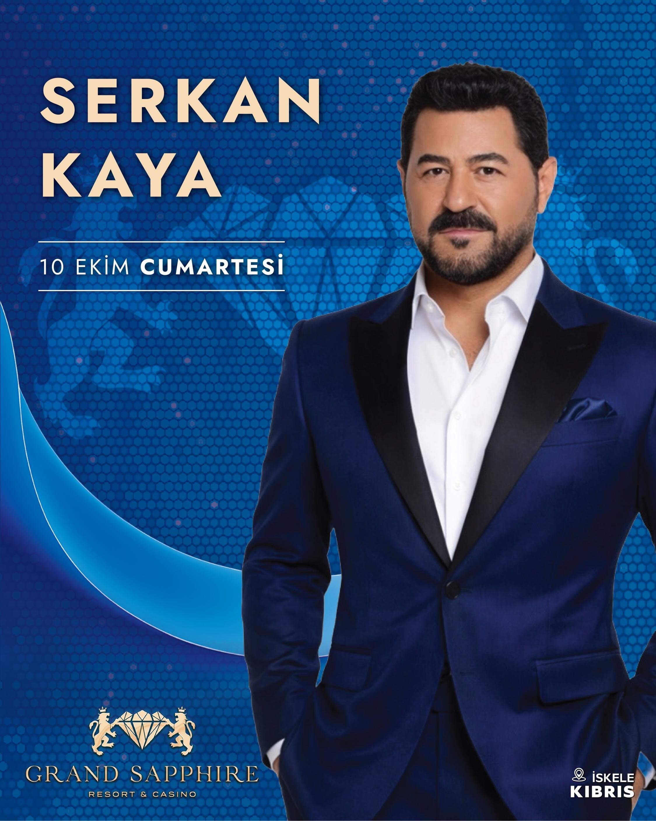 10 Ekim Serkan Kaya
