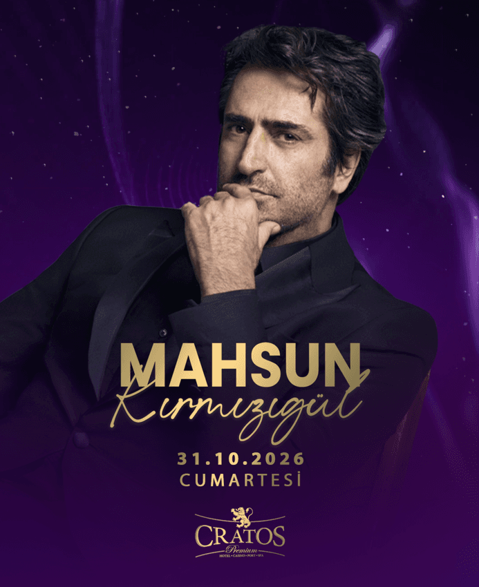 31 Ekim Mahsun Kırmızıgül
