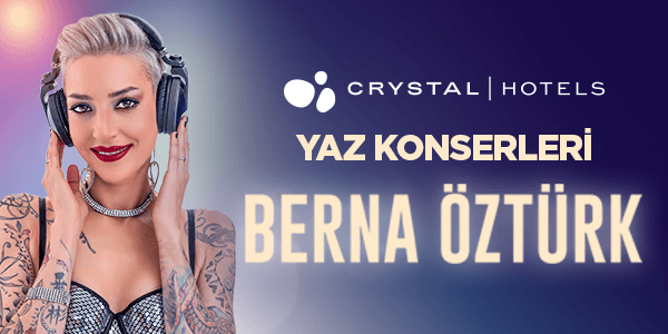 Berna Öztürk Konseri
