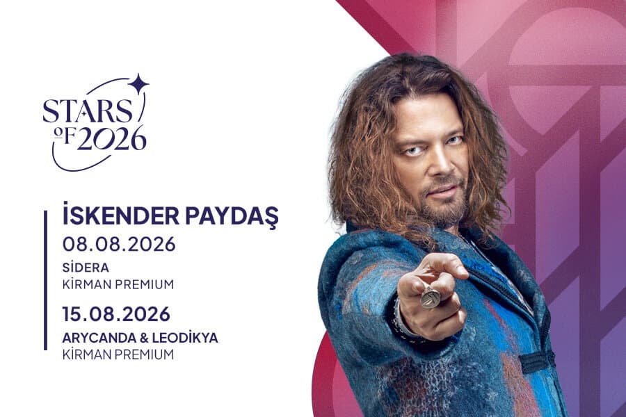 İskender Paydaş Yaz Konseri