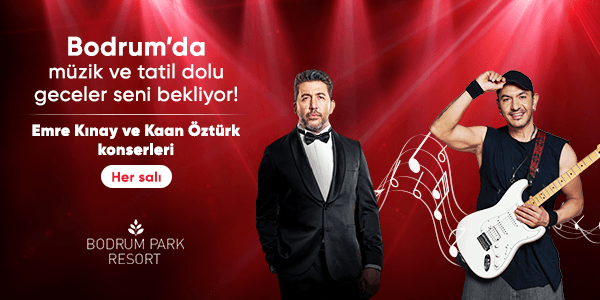 Kaan Öztürk Ve Emre Kınay Konseri