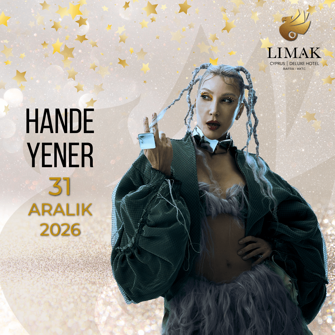 31 Aralık Hande Yener